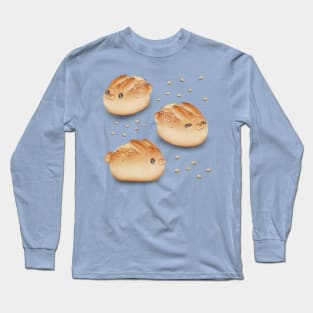 Bunny Buns Long Sleeve T-Shirt